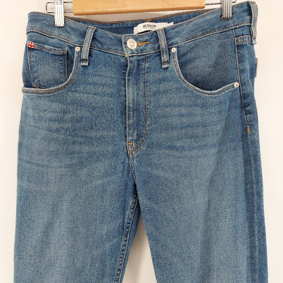 Hudson Collin Mid-Rise Skinny Jean - Picture 9 of 15